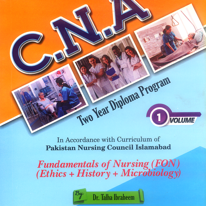 CNA (Cerified Nursing Assistant) Two Year Diploma Program