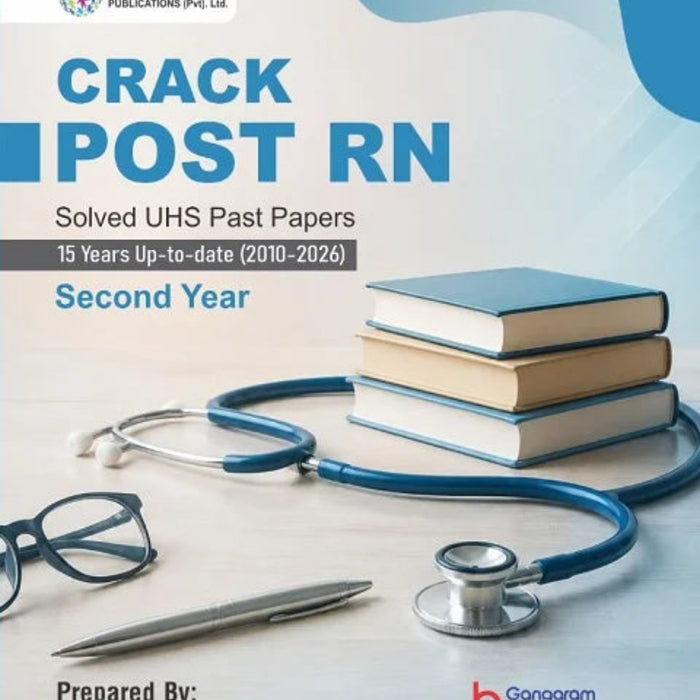 CRACK POST RN Solved UHS Past Papers Second Year