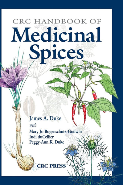 CRC Handbook of Medicinal Spices 