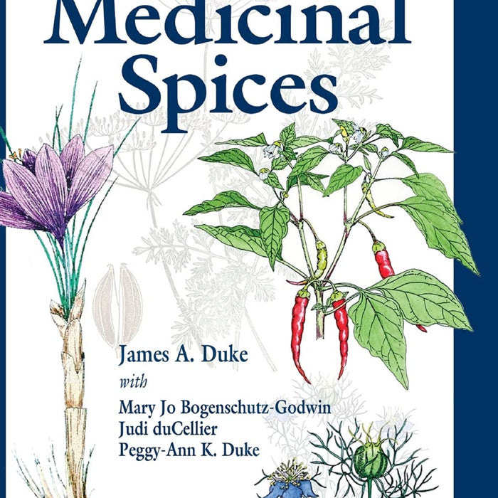 CRC Handbook of Medicinal Spices 