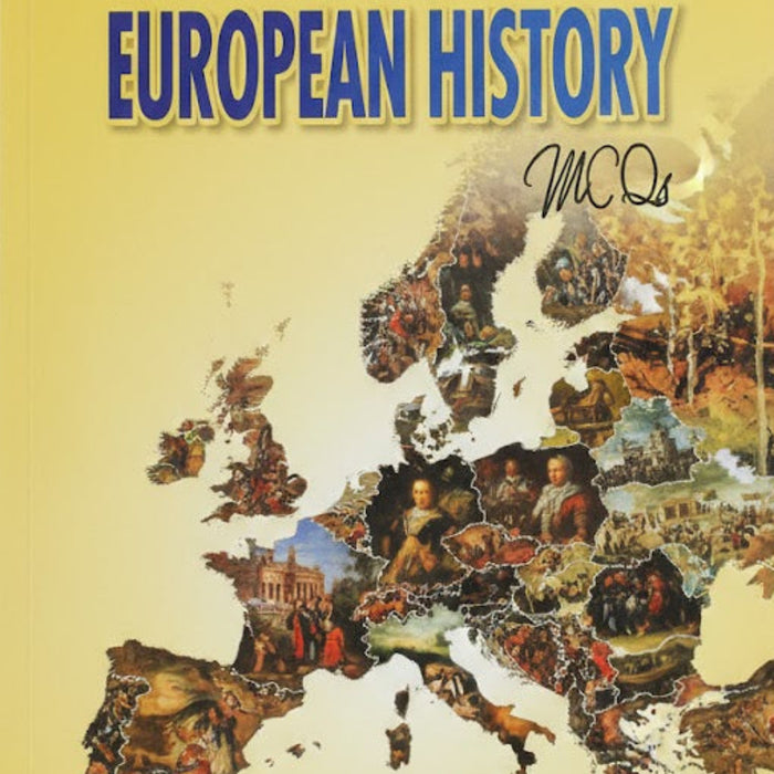 CSS Essentials European History MCQs