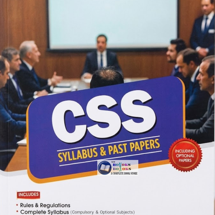  CSS Syllabus and Past Papers 