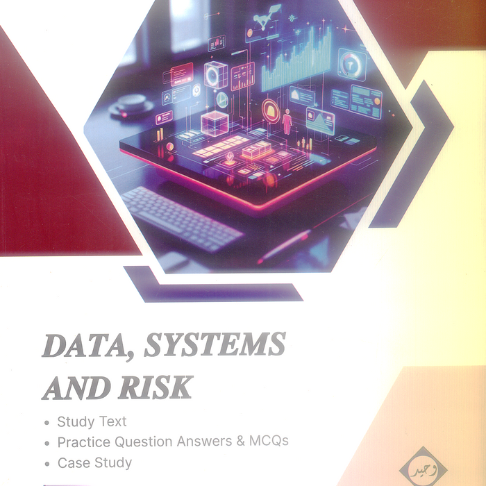 Caf 03 Data Systems And Risks 3rd Edition