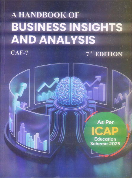Caf 07 Business Insights And Analysis Adnan Rasheed