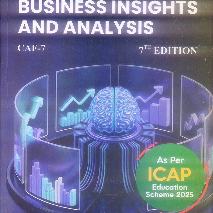 Caf 07 Business Insights And Analysis Adnan Rasheed