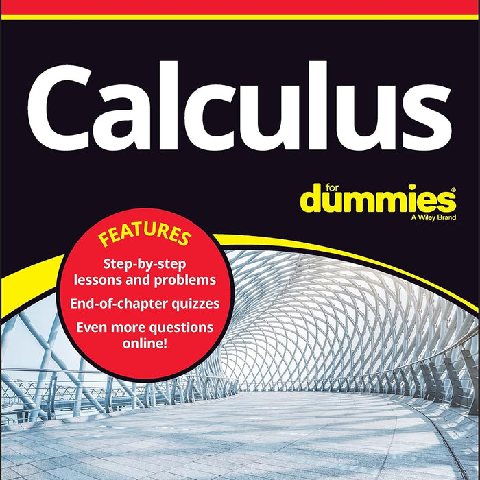 
Calculus All-in-One For Dummies