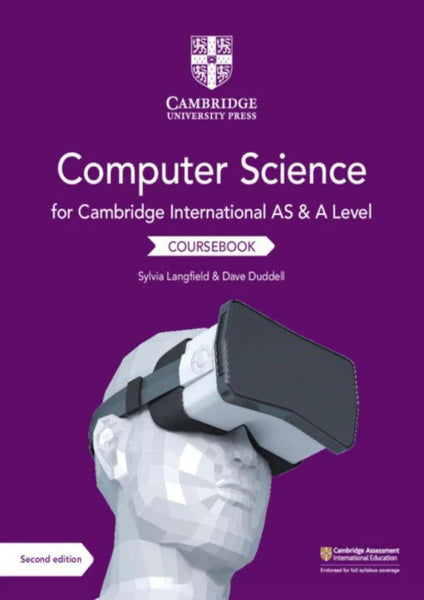 Cambridge International AS & A Level  2nd Edition 