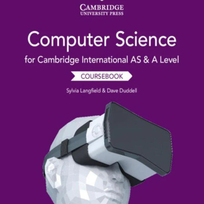 Cambridge International AS & A Level  2nd Edition 