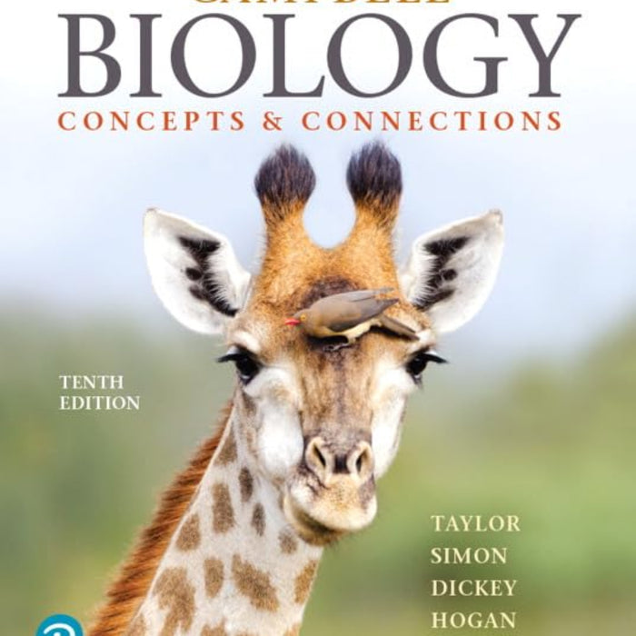  Campbell Biology: Concepts & Connections 