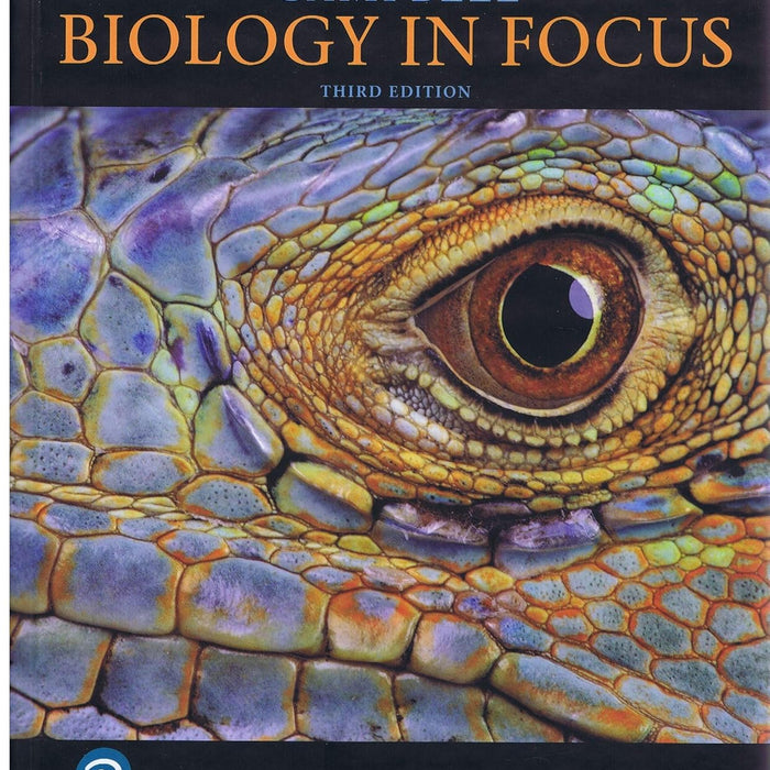 Campbell Biology in Focus 3rd Edition