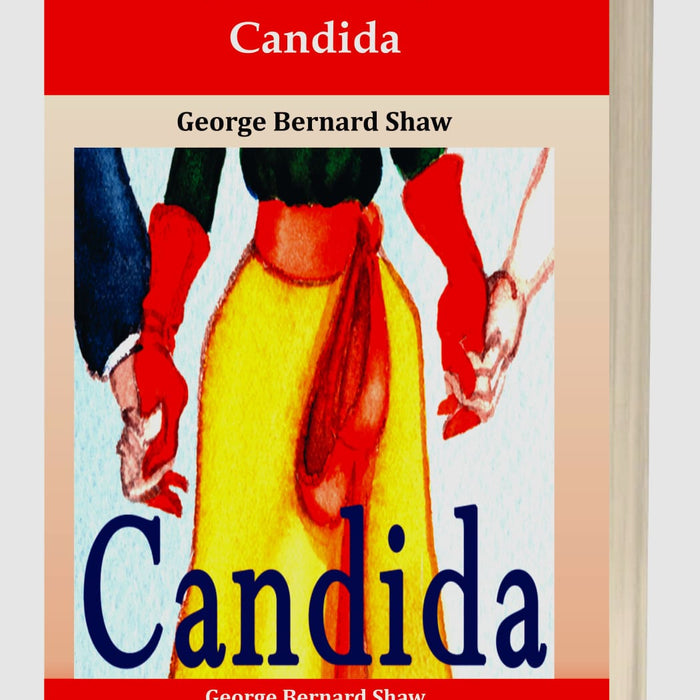 Candida by George Bernard Shaw – Kitab Mahal