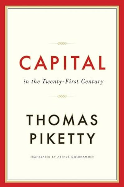 Capital in the Twenty First Century