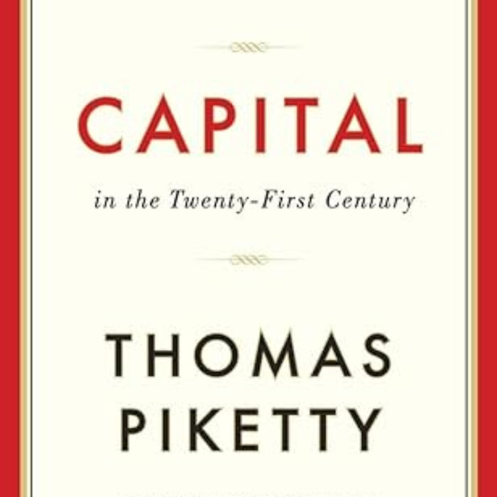 Capital in the Twenty First Century