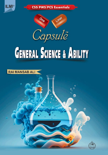 Capsule General Science Ability (One Liner) 