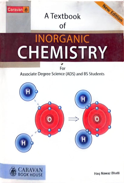 Caravan A Textbook of Inorganic Chemistry