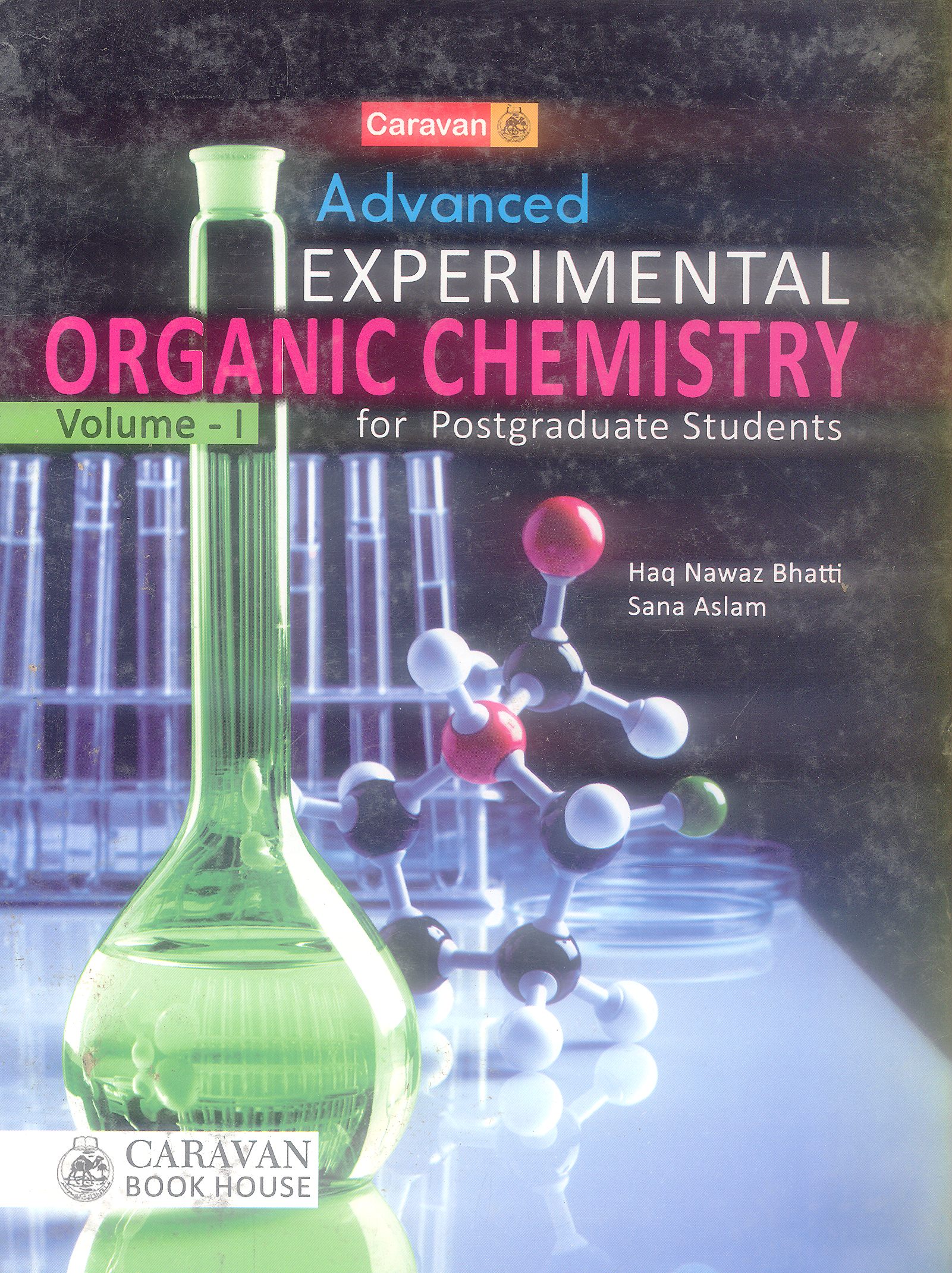 Advanced Experimental Organic Chemistry (Practical Notebook) – BooksNbooks