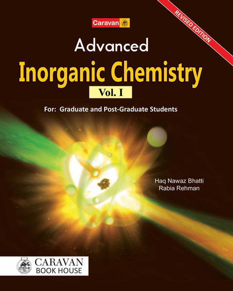 Caravan Advanced Inorganic Chemistry Volume 1 