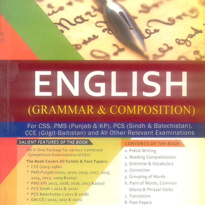 Caravan English Grammar And Composition 