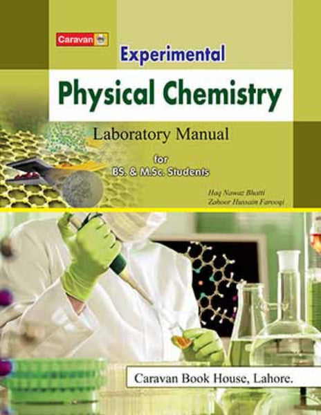 Caravan Experimental Physical Chemistry Laboratory Manual
