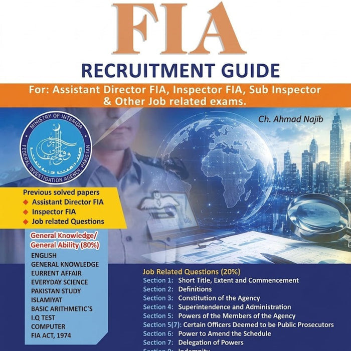 Caravan FIA Recruitment Guide