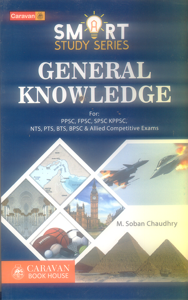 Caravan General Knowledge Smart Study Series