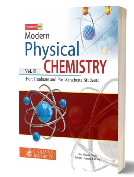 Caravan Modern-Physical-Chemistry-Vol-2