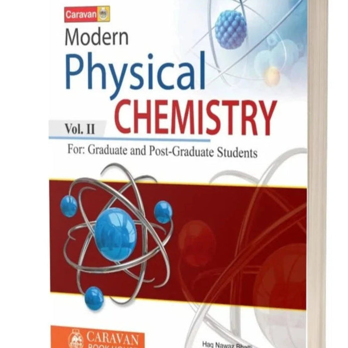 Caravan Modern-Physical-Chemistry-Vol-2