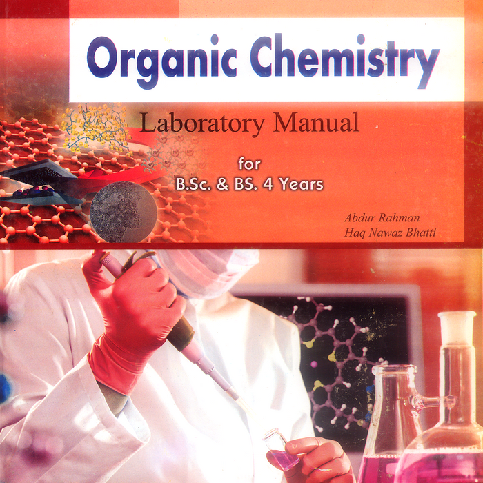 Caravan Organic Chemistry Laboratory Manual 
