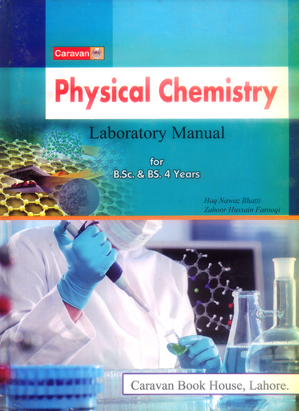 Caravan Physical Chemistry Laboratory Manual 