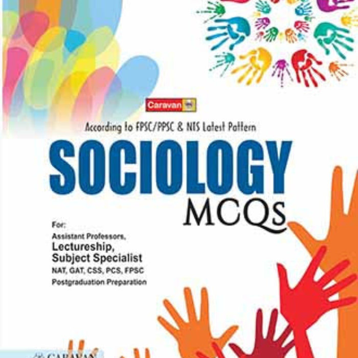 Lectureship & Subject Specialist Sociology MCQs