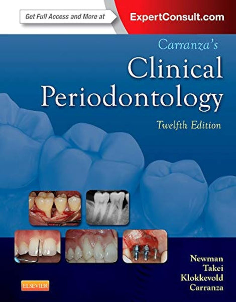 Carranza's Clinical Periodontology