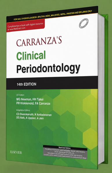 Carranzas Clinical Periodontology
