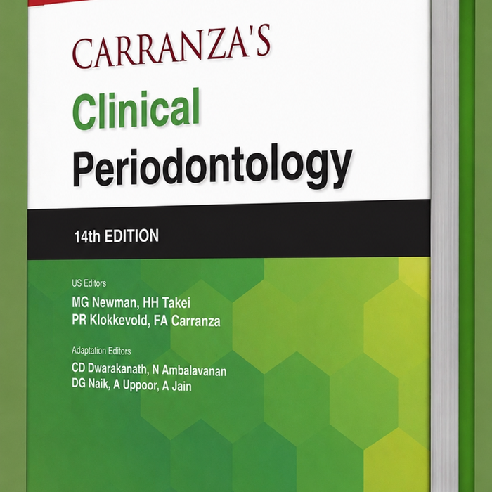Carranzas Clinical Periodontology