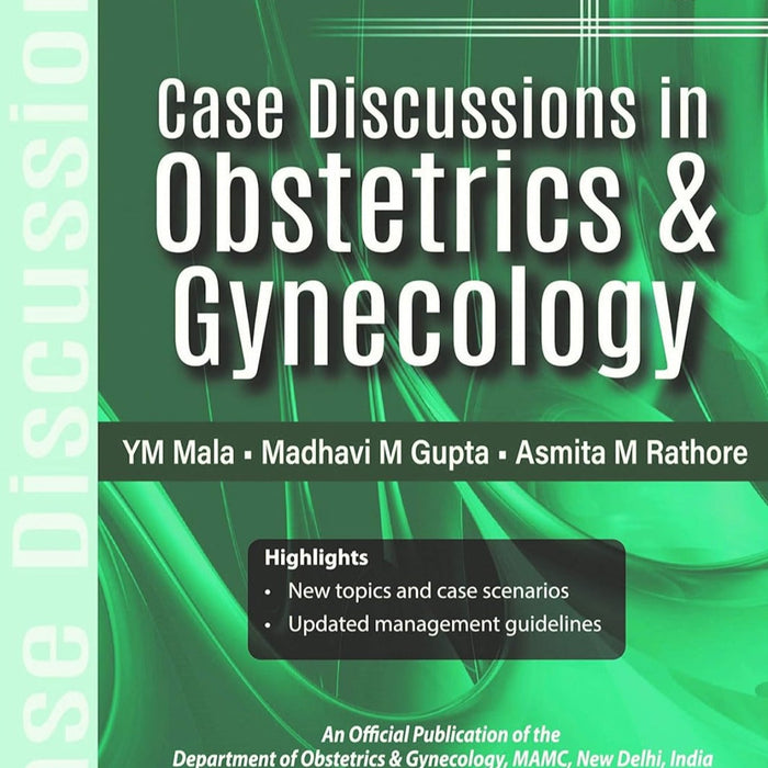 Case Discussions in Obstetrics & Gynecology 2nd Edition 