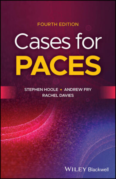 Cases for Paces 4th Edition 