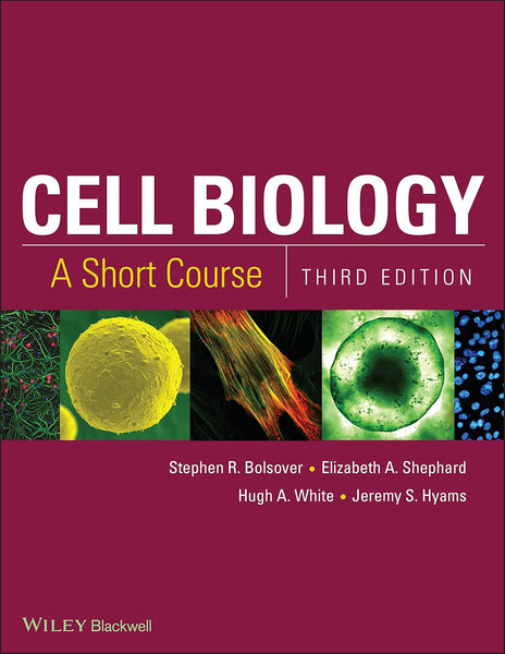 Cell Biology: A Short Course 3rd Edition