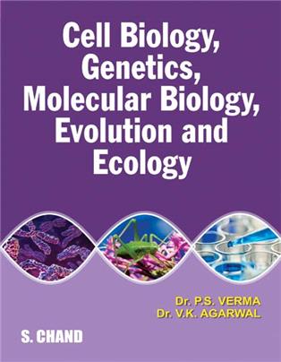 Cell Biology,Genetics, Molecular Biology: Evolution and Ecology