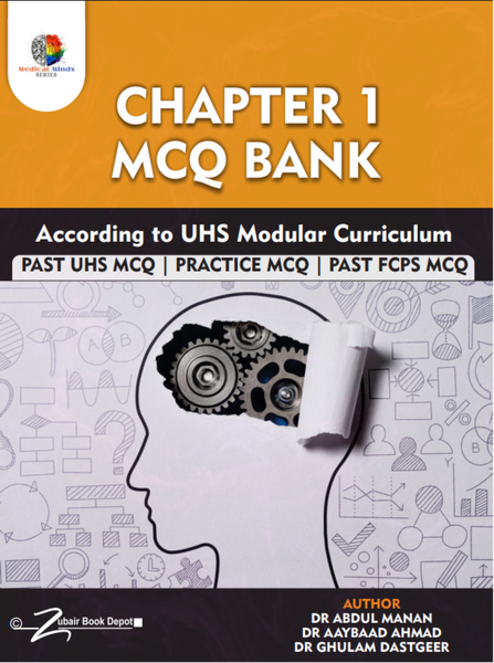 Chapter 1 MCQ Bank