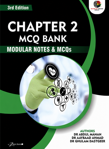 Chapter 2 MCQ Bank 3rd Edition 