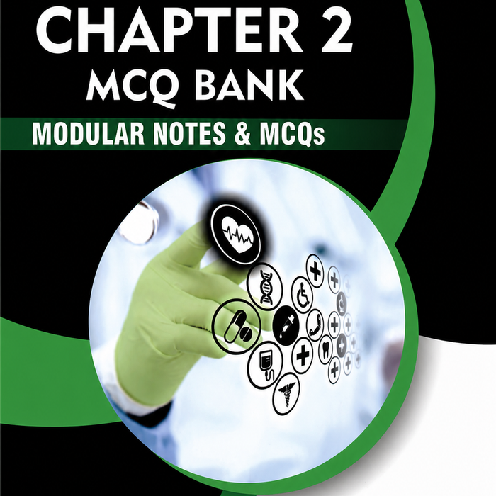 Chapter 2 MCQ Bank 3rd Edition 