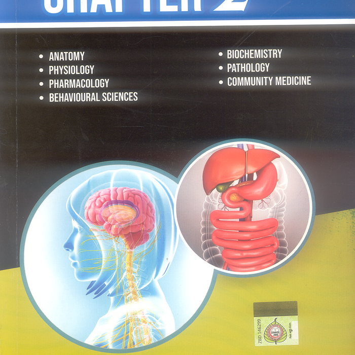 Chapter 2 Solved UHS SEQs & MCQs Of 2nd Year MBBS 