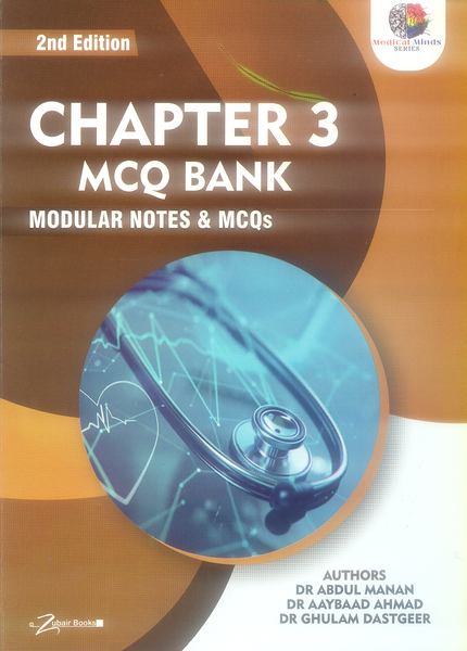 Chapter 3 MCQ Bank 2nd Edition