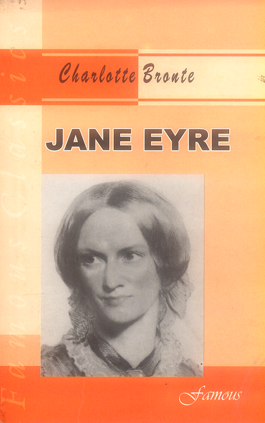 Charlotte Bronte by Jane Eyre - Famous