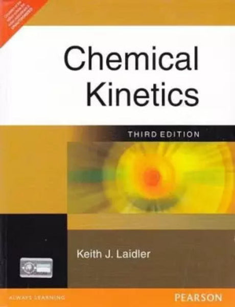 Chemical Kinetics 3rd Edition