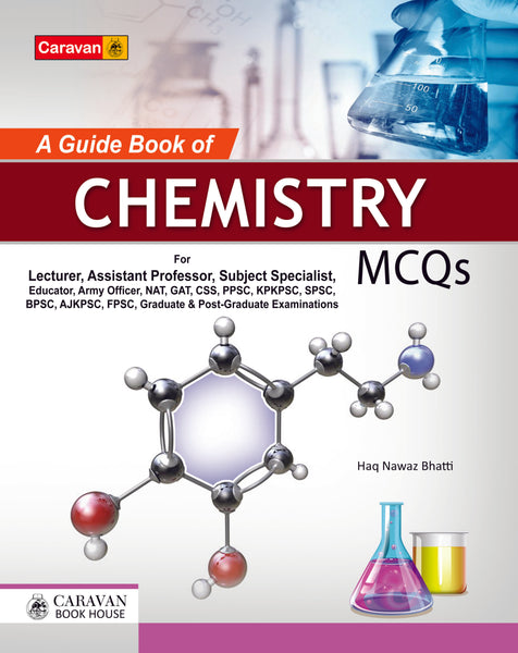 Chemistry MCQs For Lecturer