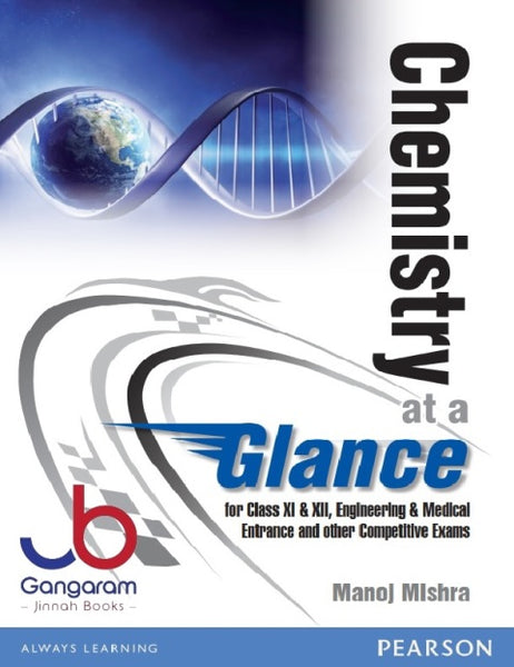 Chemistry at a Glance By Manoj Mishra