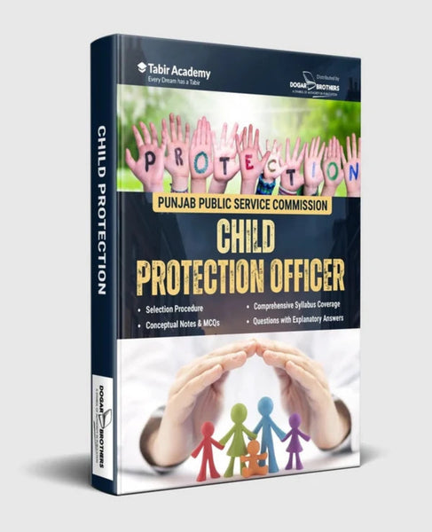 Child Protection Officer BS-17 Guide 