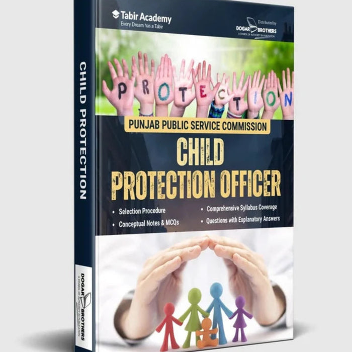 Child Protection Officer BS-17 Guide 