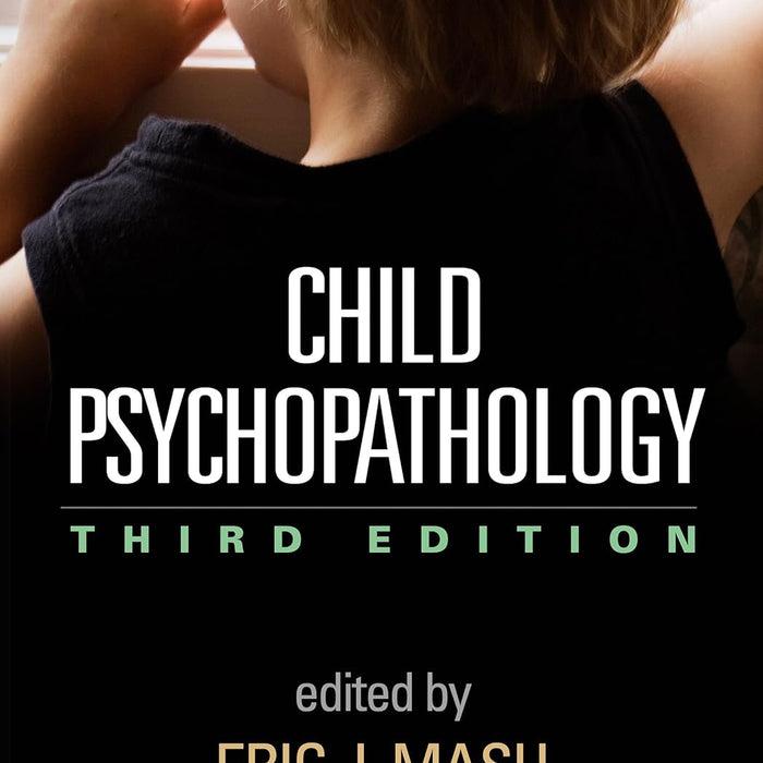 Child Psychopathology