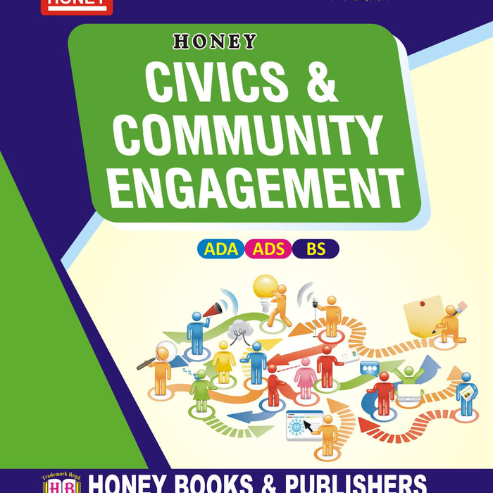 Honey Civics & Community Engagement For ADA ADS BS